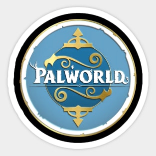 palworld Sticker